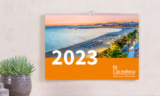 Für alle Mallorca-Fans: Unsere Mallorca Kalender 2023