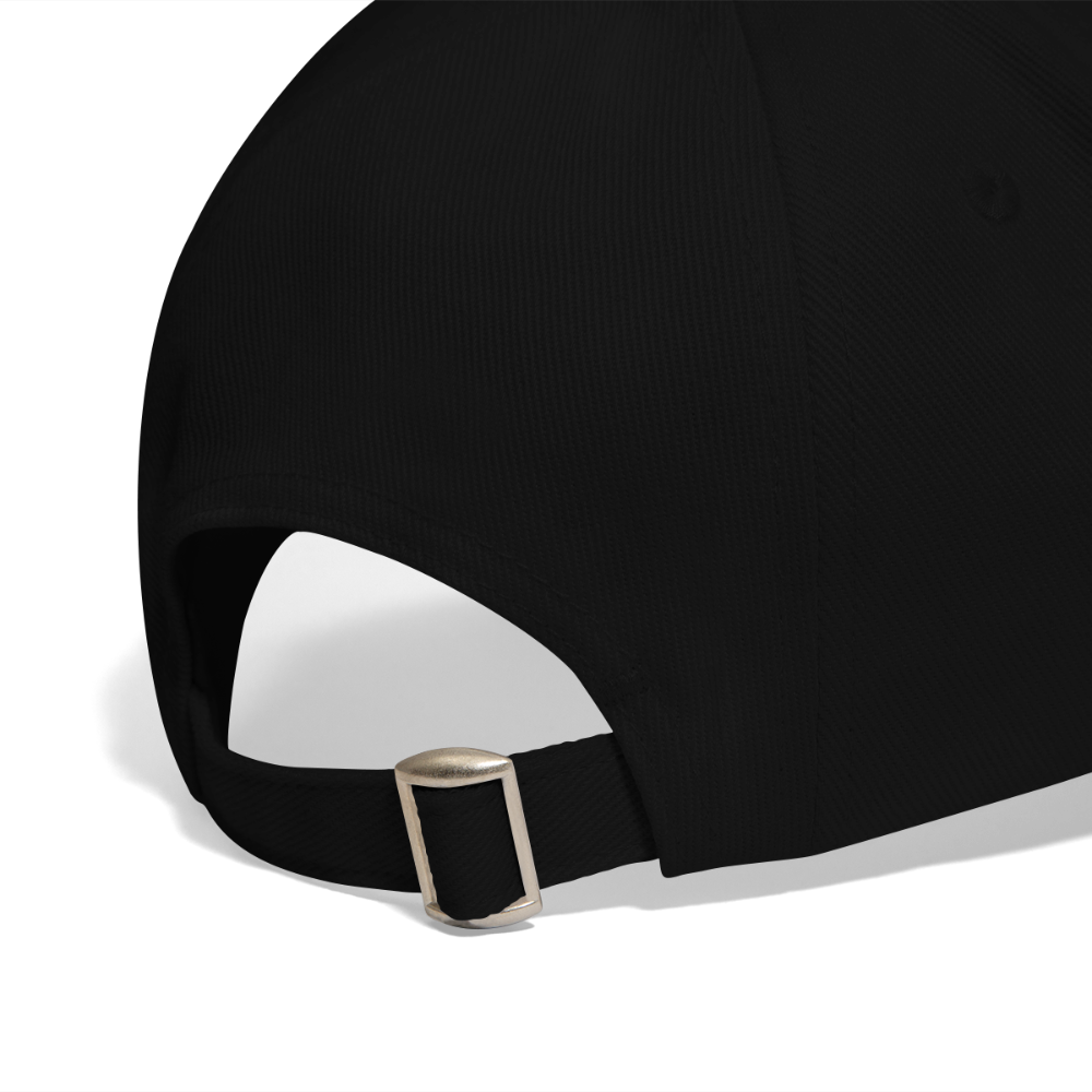 Baseballkappe Mallorca 2025 - Schwarz/Schwarz