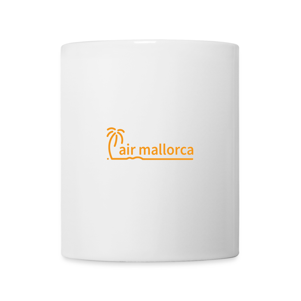 Tasse Air Mallorca - Weiß