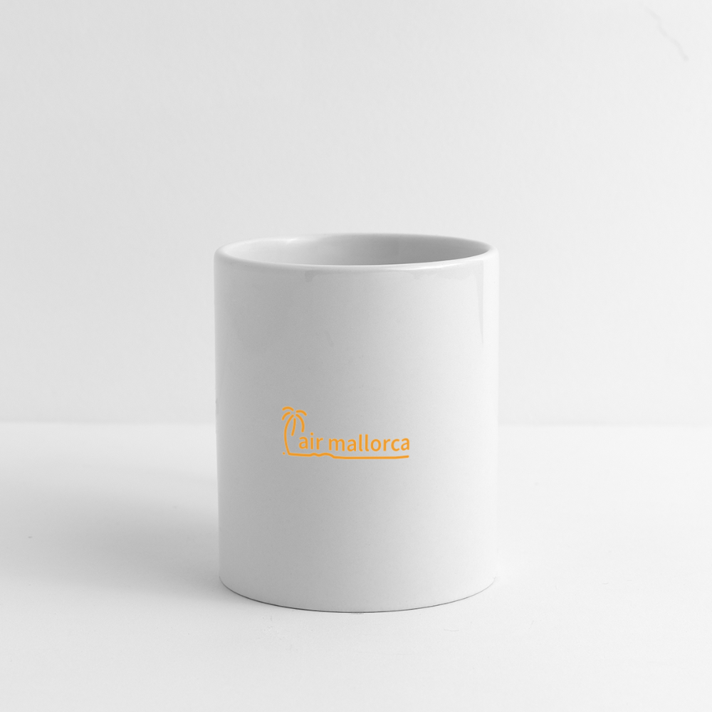 Tasse Air Mallorca - Weiß