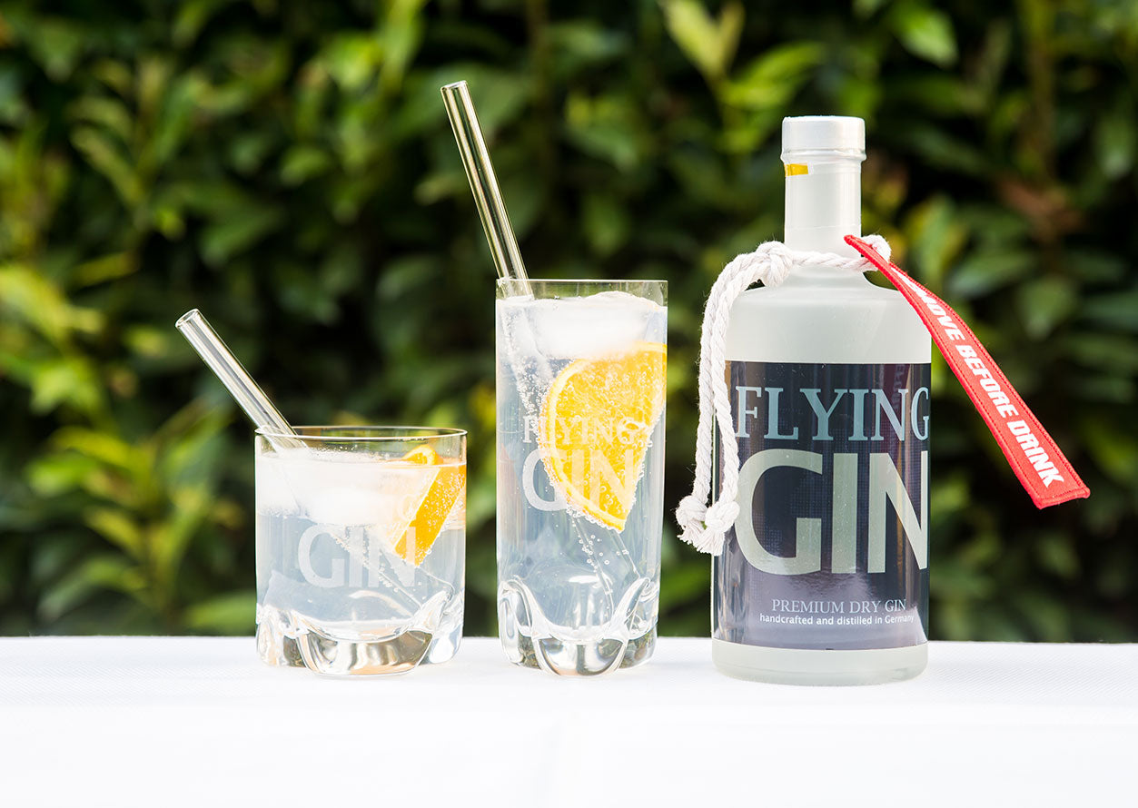 Flying Gin